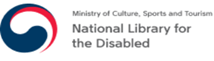 National Library for the Disabled logo
