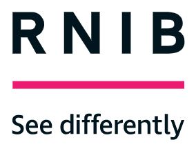 RNIB logo