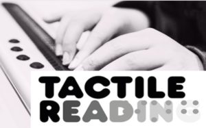 Tactile Reading logo