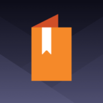 Bookshelf app icon 