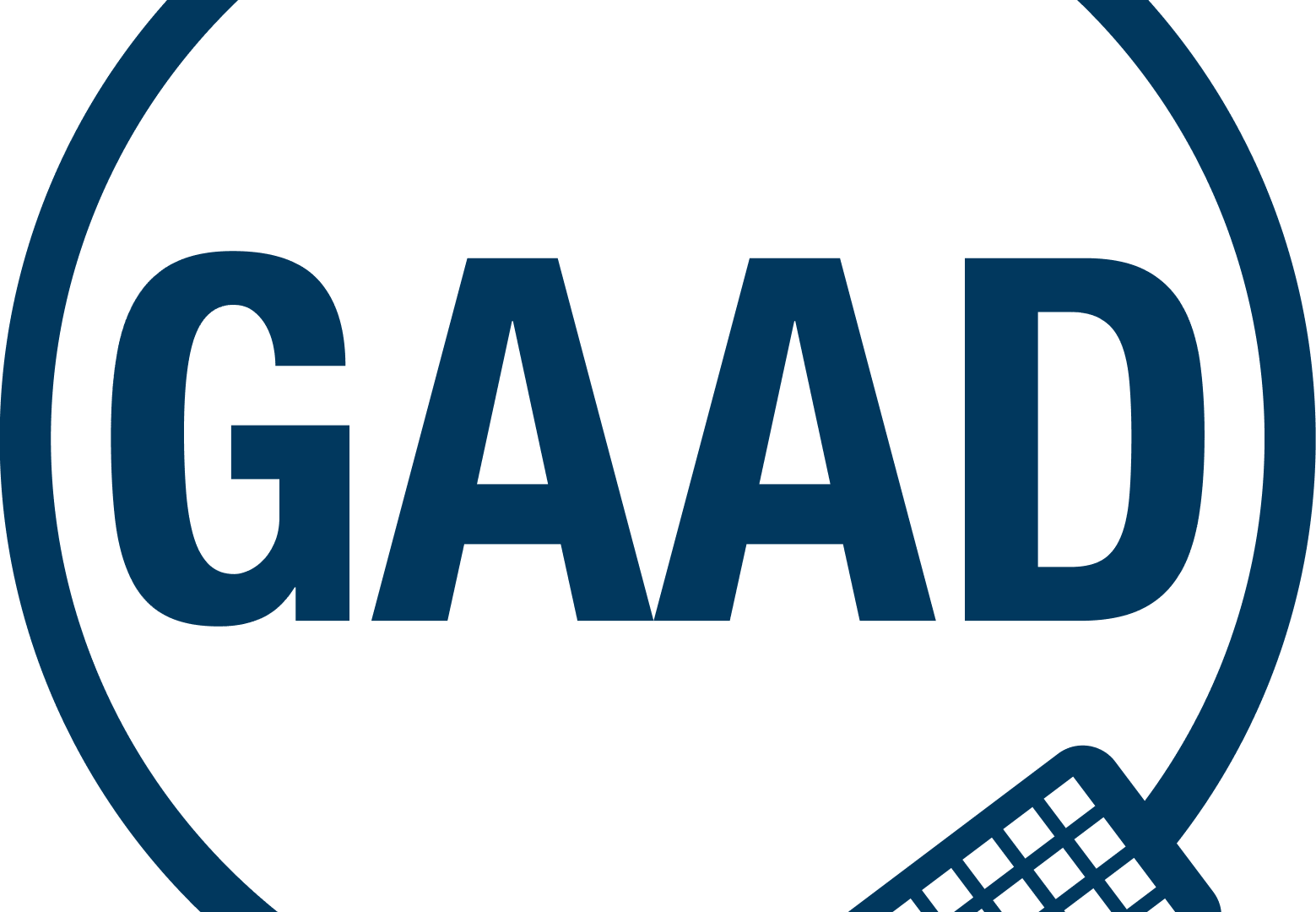 GAAD logo