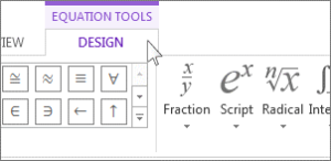 Insert Math in Word with with Equation Editor - The DAISY Consortium