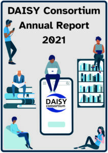 Annual Report 2021 cover image