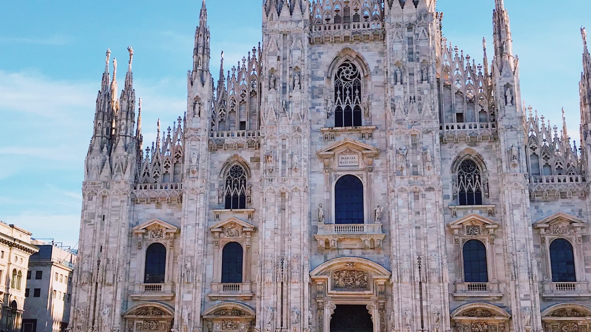 Photo of Milan Cathedral
