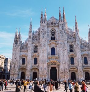 Photo of Milan Cathedral