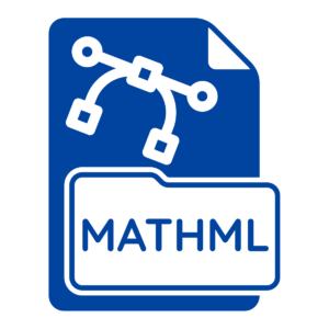MathML icon