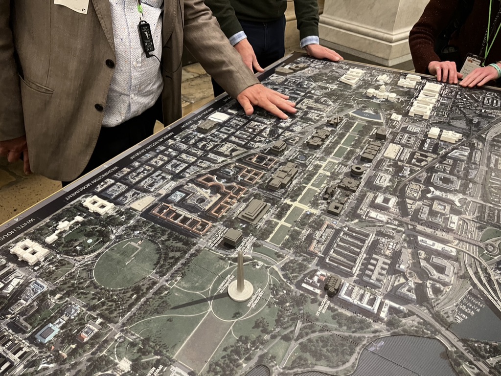 DAISY Board and AGM in Washington 2023 - The DAISY Consortium