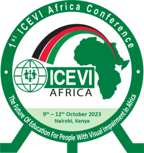 ICEVI Africa Conference Logo