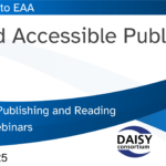AI and Accessible Publishing title slide