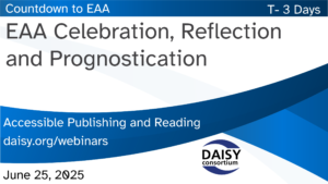 EAA Celebration title slide