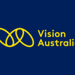 Vision Australia logo