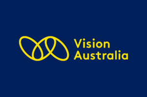 Vision Australia logo