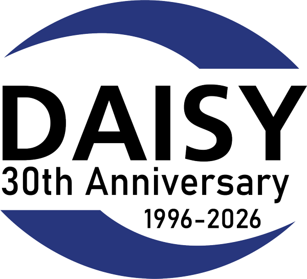 DAISY 30th Anniversary 1996-2026