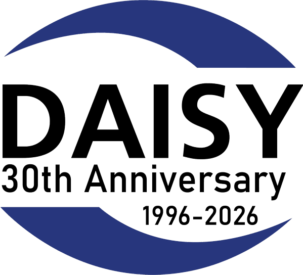 DAISY 30th Anniversary 1996-2026