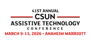 CSUN Event slide