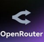 OpenRouter logo